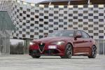 Alfa Romeo Giulia Quadrifoglio 2016 года (WW)